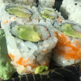 sashimi, sushi and sashimi, food, sushi