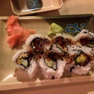 Eel Roll