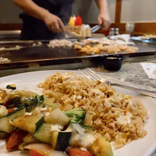 Kabuto Japanese Steakhouse and Sushi Bar