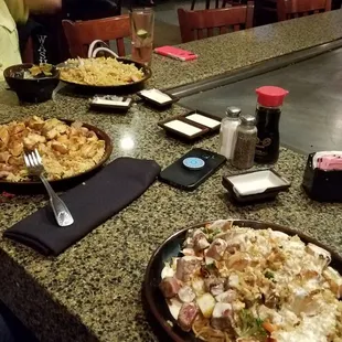 Hibachi!