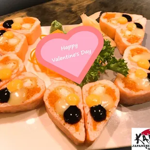 Hot Lover Roll