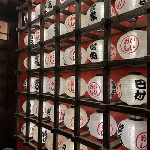 Nice decor