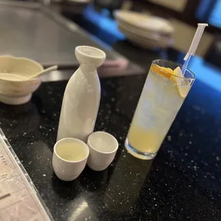 House saki