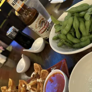 Crab Rangoon