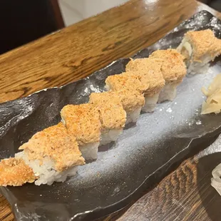 Chesapeake Roll
