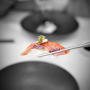 Omakase Nigiri @whaevaeats