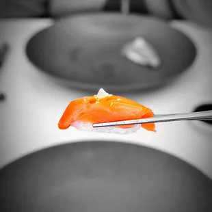 Omakase Nigiri @whaevaeats