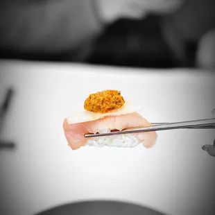 Hamachi Pear @whaevaeats