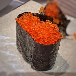 sashimi, sushi, sushi and sashimi, food