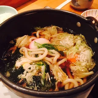 Nabeyaki Udon