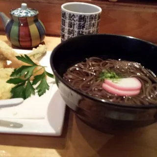 Tempura Soba