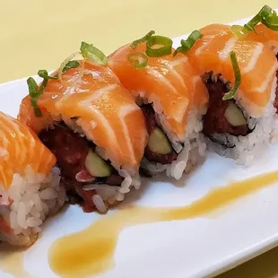 Alaskan Roll