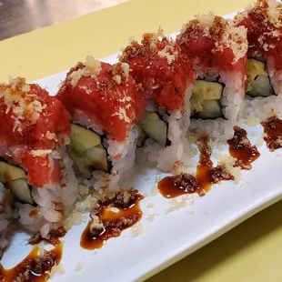 Super Crunchy Roll