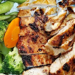 Grilled Chicken