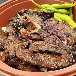 Beef Bowl