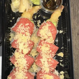 Spicy Tuna Roll