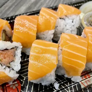 Alaskan Roll