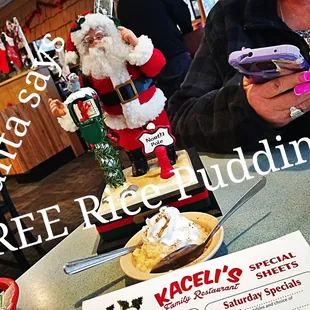 a woman looking at her phone