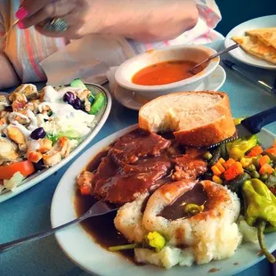 Grilled Chicken Salad