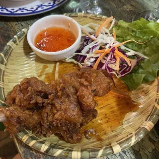 A6 Hat Yai Chicken