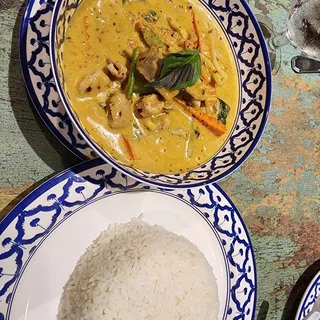 Green Curry