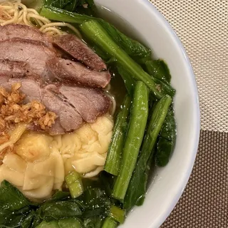 S5 Wonton Noodle Soup