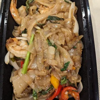 N3 Drunken Noodle