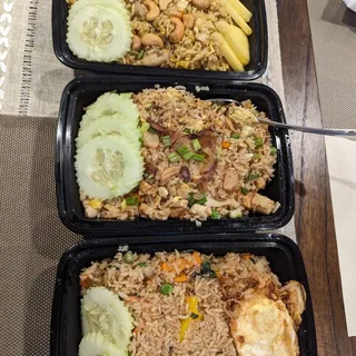 F2 Thai Basil Fried Rice