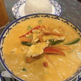 C4 Panang Curry