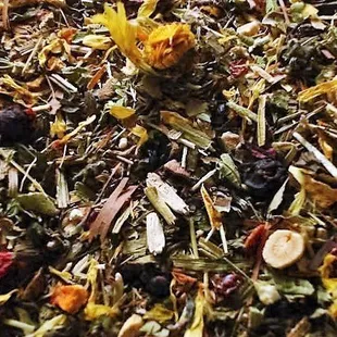 House Blend "Conscience Immunitea" virus chaser.