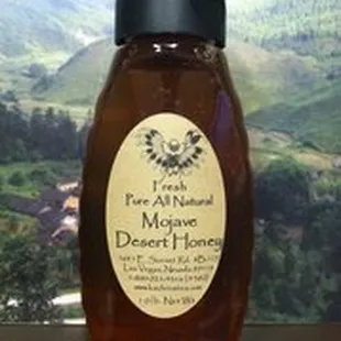 Special order item sent to our email list a week before we collect the honey and pollen, usually selling out before it reaches the store.