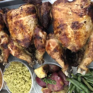 Rotisserie Chicken