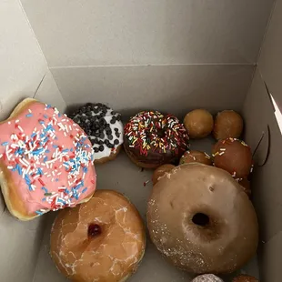 Donuts