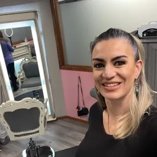 Owner/Designer Kacy Moore