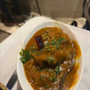 Chicken Vindaloo