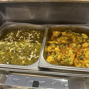 Kadhai Bethesda buffet back