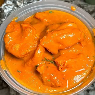 Chicken Makhani(butter chicken)