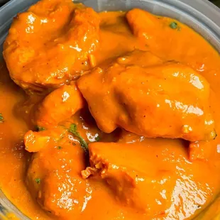 Chicken Makhani(butter chicken)
