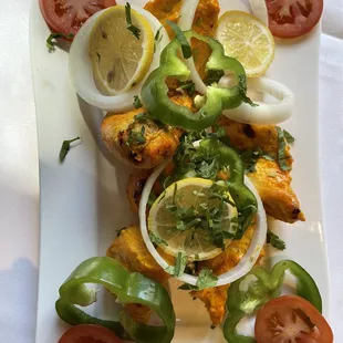 Lasooni kabab