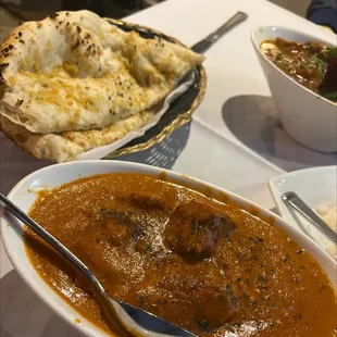 Butter chicken