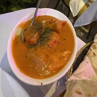 Chicken Makhani (Butter Chicken)