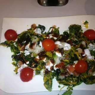 Palak Chaat