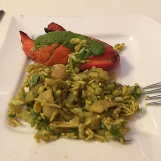 Bhel Puri