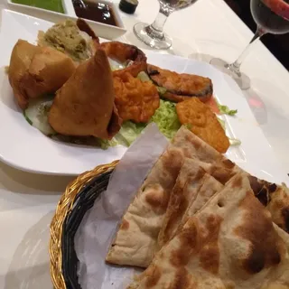 Assorted Appetizer