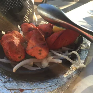 Chicken Tandoori