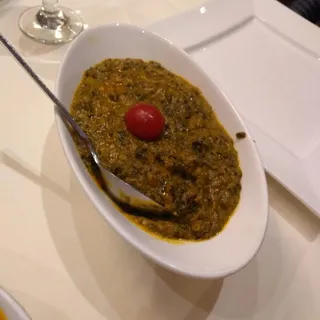 Aloo Saag