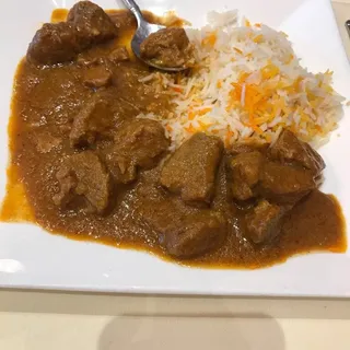 Lamb Masala