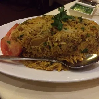Chicken Biryani