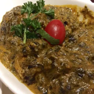 Chicken Saag