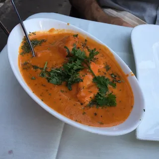 Chicken Makhani (Butter Chicken)